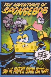 Смотреть Sponge Bob / Губка Боб / Спанч Боб 1 сезон онлайн